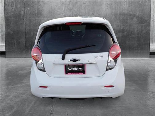 2016 Chevrolet Spark EV 1LT