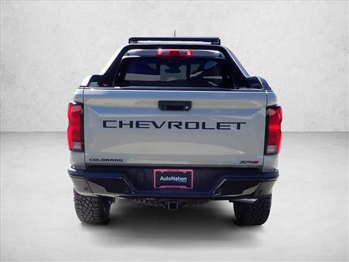 White Sands 2026 Chevrolet Colorado ZR2