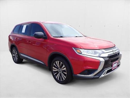 2019 Mitsubishi Outlander ES