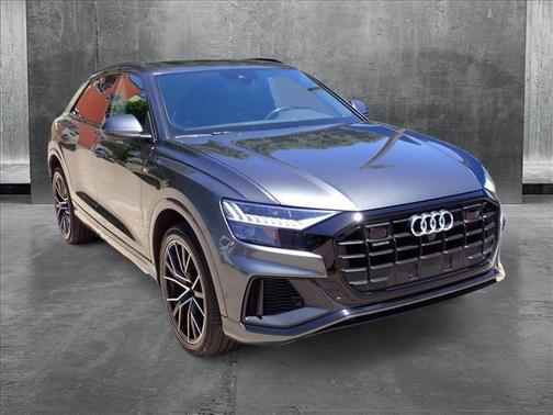 2021 Audi Q8 55 Premium Plus