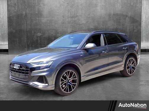 2021 Audi Q8 55 Premium Plus