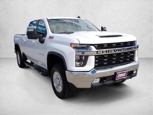 2020 Chevrolet Silverado 2500 LT
