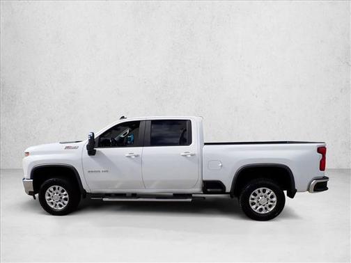 2020 Chevrolet Silverado 2500 LT