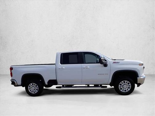 2020 Chevrolet Silverado 2500 LT
