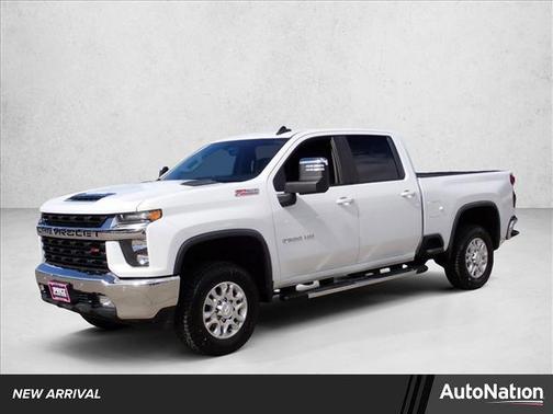 2020 Chevrolet Silverado 2500 LT