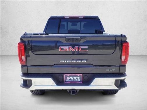 Titanium Rush Metallic 2023 GMC Sierra 1500 SLT