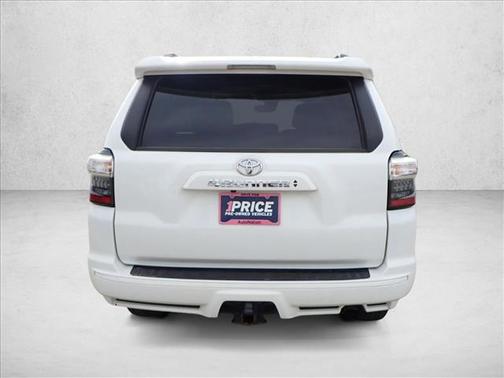 2023 Toyota 4Runner TRD Sport