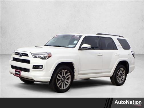 2023 Toyota 4Runner TRD Sport