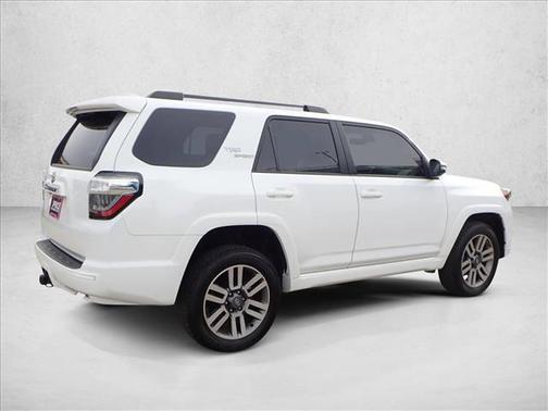 2023 Toyota 4Runner TRD Sport