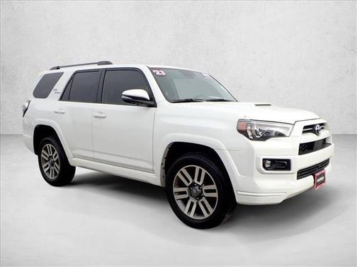 2023 Toyota 4Runner TRD Sport