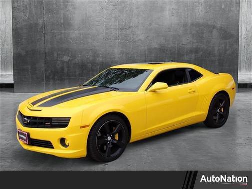2010 Chevrolet Camaro 2SS