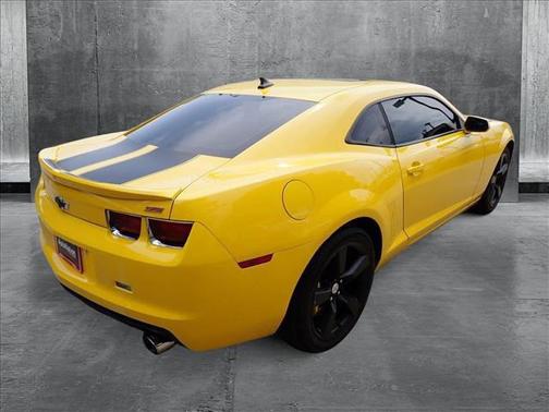 2010 Chevrolet Camaro 2SS