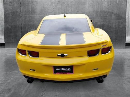 2010 Chevrolet Camaro 2SS