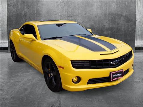 2010 Chevrolet Camaro 2SS