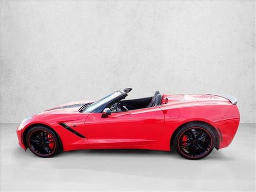 2016 Chevrolet Corvette Stingray Z51