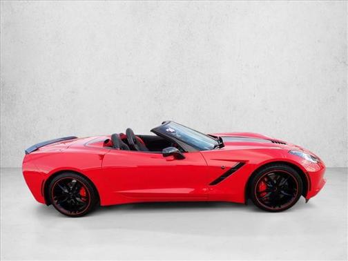 2016 Chevrolet Corvette Stingray Z51