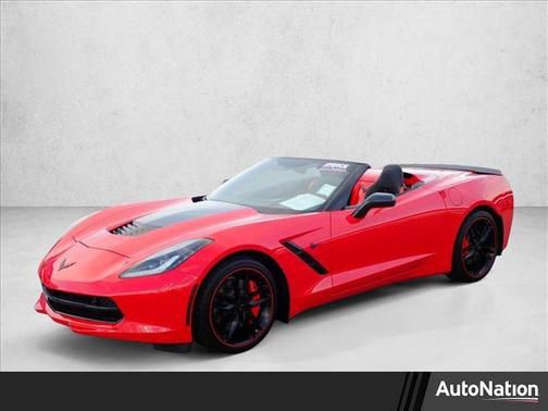 2016 Chevrolet Corvette Stingray Z51