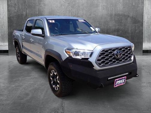 2022 Toyota Tacoma TRD Off Road