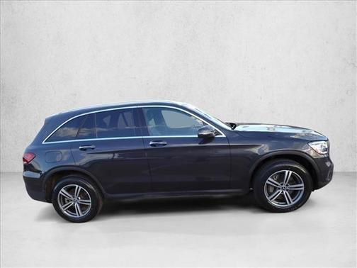 2020 Mercedes-Benz GLC 300 4MATIC