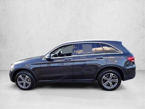 2020 Mercedes-Benz GLC 300 4MATIC