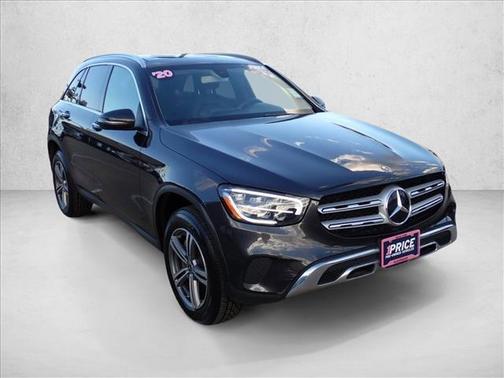 2020 Mercedes-Benz GLC 300 4MATIC