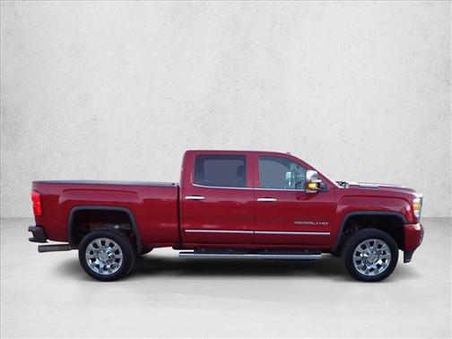 2018 GMC Sierra 2500 Denali