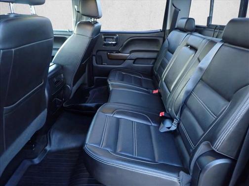 2018 GMC Sierra 2500 Denali