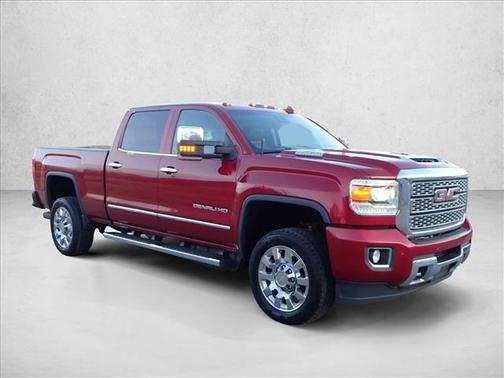 2018 GMC Sierra 2500 Denali