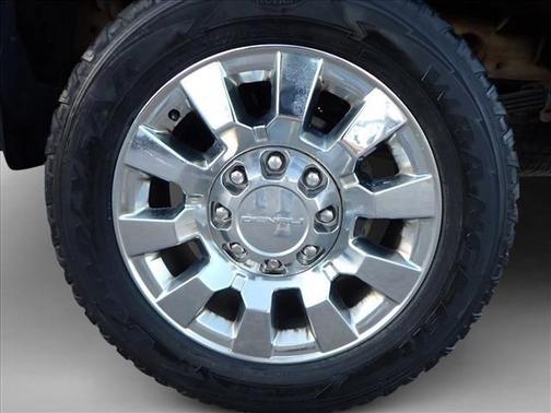 2018 GMC Sierra 2500 Denali