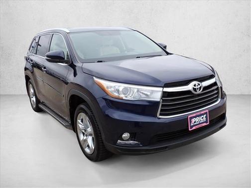 2014 Toyota Highlander Limited