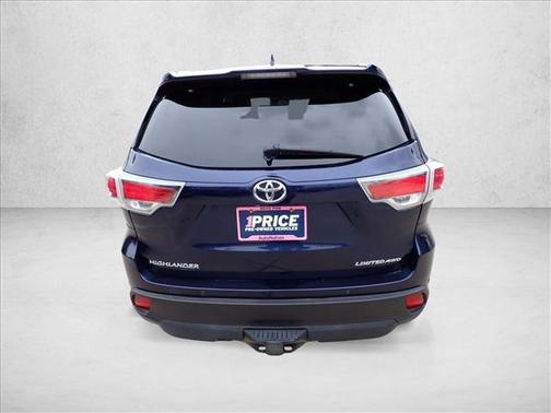 2014 Toyota Highlander Limited