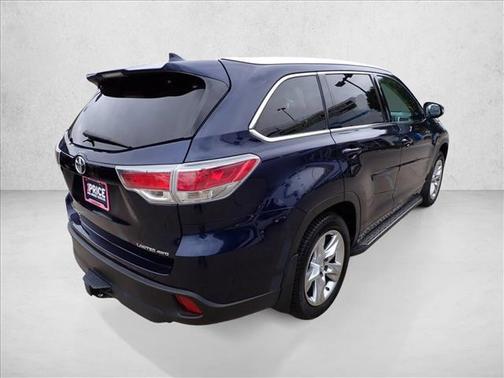 2014 Toyota Highlander Limited