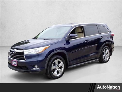 2014 Toyota Highlander Limited
