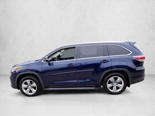 2014 Toyota Highlander Limited
