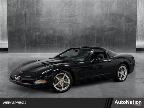 2004 Chevrolet Corvette Base