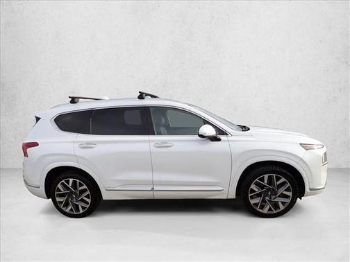 2021 Hyundai SANTA FE Calligraphy