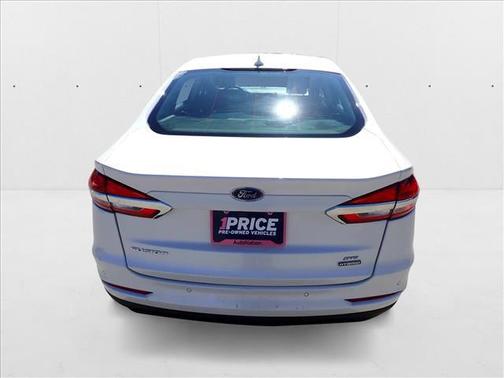 2020 Ford Fusion Hybrid SE