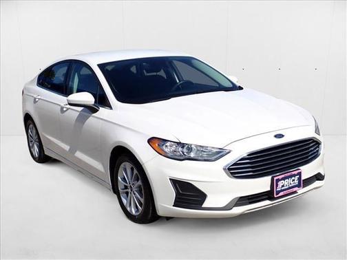 2020 Ford Fusion Hybrid SE