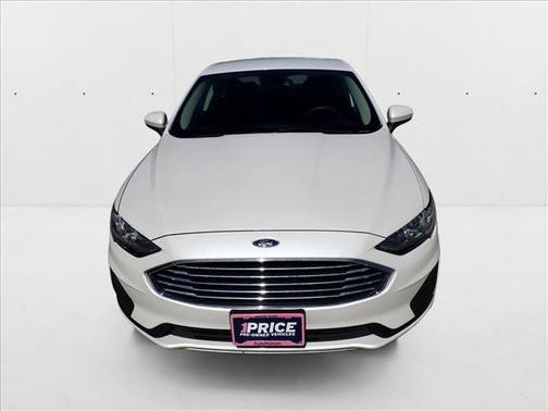 2020 Ford Fusion Hybrid SE