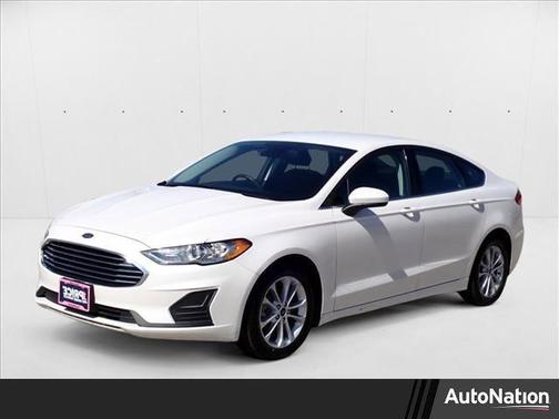 2020 Ford Fusion Hybrid SE