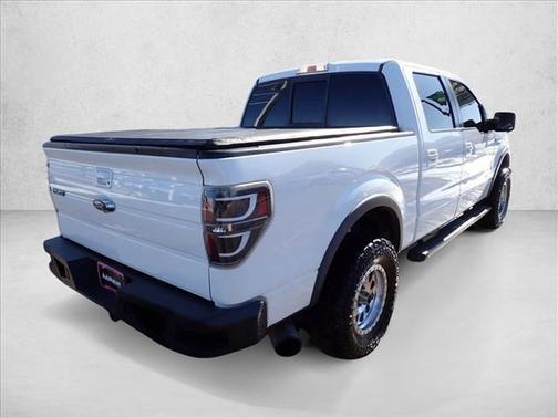 2014 Ford F-150 FX4