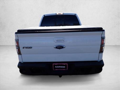 2014 Ford F-150 FX4