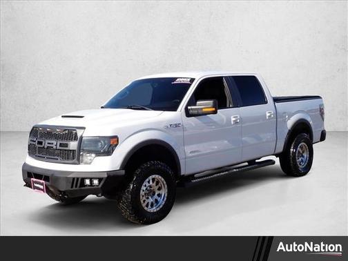 2014 Ford F-150 FX4