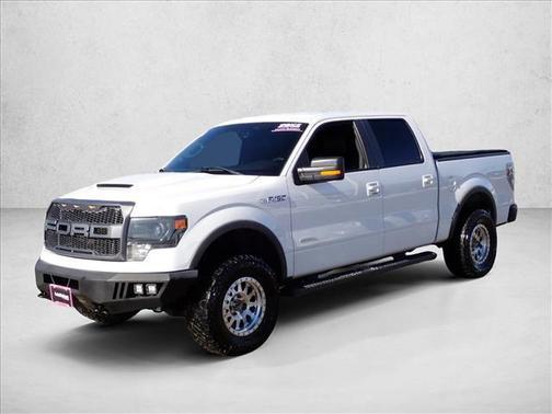 2014 Ford F-150 FX4