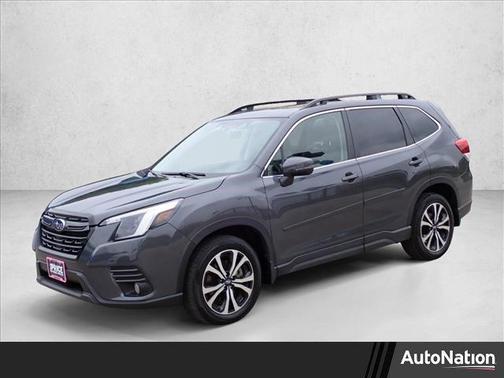 2022 Subaru Forester Limited
