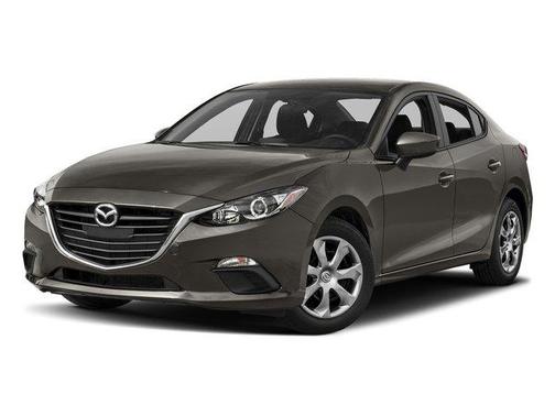 2016 Mazda Mazda3 i Sport