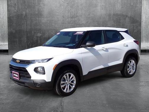 2023 Chevrolet Trailblazer LS