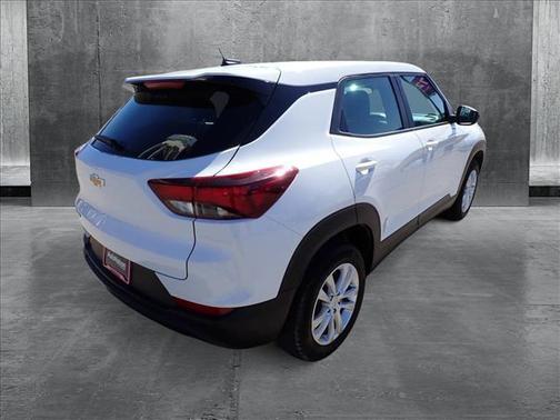 2023 Chevrolet Trailblazer LS