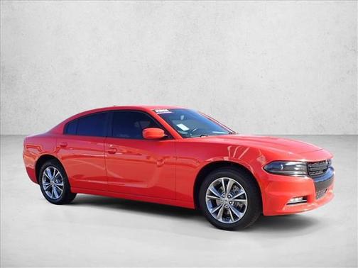 Go Mango 2022 Dodge Charger SXT