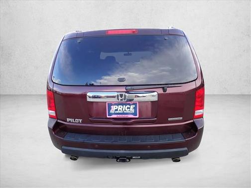 2009 Honda Pilot Touring